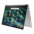 Laptop ASUS Chromebook Flip 14" Full HD, Intel Core i3-10110U 2.10GHz, 8GB, 128GB SSD, Chrome OS, Español, Plata  12