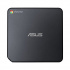 Mini PC ASUS CHROMEBOX2-G204U, Intel Core i7-5500U 2.40GHz, 4GB, 16GB SSD, Chrome OS  1