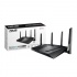 Router ASUS CM-32 AC2600, Inalámbrico, 1734 Mbit/s, 4x RJ-45, 2.4/5GHz, 4 Antenas Externas  5