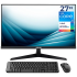 Computadora ASUS NUC 13 PRO, Intel Core i5-1340P, 16GB, 512GB SSD, Wi-Fi, Windows 11 Prueba + Teclado/Mouse/Monitor de 27" - Imagen adicional 2