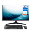 Mini PC ASUS NUC 13 Pro, Intel Core i7-13620H, 16GB, 1TB SSD, Windows 11 Prueba,+Teclado/Mouse/Monitor 27"