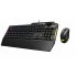 Kit de Teclado y Mouse ASUS Tuf Gaming K1, Alámbrico, USB, Negro/Gris (Inglés)  2