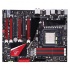 Tarjeta Madre ASUS ATX Crosshair IV Formula, S-AM3, AMD 890FX, 16GB DDR3, para AMD  5