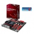 Tarjeta Madre ASUS ATX Crosshair V Formula-Z, S-AM3+, AMD 990FX, 32GB DDR3, para AMD  5