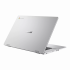 Laptop ASUS Chromebook CX1 CX1500 15.6" Full HD, Intel Celeron N4500 1.10GHz, 8GB, 128GB eMMC, Chrome OS 64-bit, Inglés, Plata  3