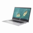 Laptop ASUS Chromebook CX1, 15.6" 1920x1080 Full HD, Intel Celeron N4500, 8GB, 128GB eMMC, ChromeOS, Inglés - Imagen adicional 1