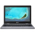 Laptop ASUS Chromebook CX22NA-BCLN4 11.6", ‎Intel Celeron N3350 1.10GHz, 4GB, 16GB eMMC, Chrome OS, Inglés, Gris  2