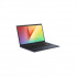 Laptop ASUS Vivobook S D413UA, 14" 1920x1080 Full HD, AMD Ryzen 7 5700U, 8GB, 512GB SSD, Windows 11 Home, Inglés - Imagen adicional 1