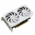 Tarjeta de Video ASUS NVIDIA GeForce RTX 3060 Dual White OC, 12GB 192 bit GDDR6, PCI Express 4.0  10