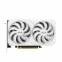 Tarjeta de Video ASUS NVIDIA GeForce RTX 3060 Dual White OC, 12GB 192 bit GDDR6, PCI Express 4.0  1