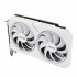 Tarjeta de Video ASUS NVIDIA GeForce RTX 3060 Dual White OC, 12GB 192 bit GDDR6, PCI Express 4.0  4