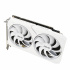 Tarjeta de Video ASUS NVIDIA GeForce RTX 3060 Dual White OC, 12GB 192 bit GDDR6, PCI Express 4.0  6