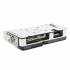 Tarjeta de Video ASUS NVIDIA Dual GeForce RTX 4060 Ti White, 8GB 128-bit GDDR6, PCI Express 4.0  11