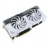 Tarjeta de Video ASUS NVIDIA Dual GeForce RTX 4070 White, 12GB 192-bit GDDR6X, PCI Express 4.0, Blanco  1