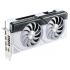 Tarjeta de Video ASUS NVIDIA Dual GeForce RTX 4070 White, 12GB 192-bit GDDR6X, PCI Express 4.0, Blanco  5