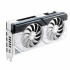 Tarjeta de Video ASUS NVIDIA Dual GeForce RTX 4070 SUPER White OC, 12GB 192-bit GDDR6X, PCI Express 4.0  4