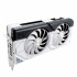 Tarjeta de Video ASUS NVIDIA Dual GeForce RTX 4070 SUPER White OC, 12GB 192-bit GDDR6X, PCI Express 4.0  2
