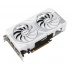 Tarjeta de Video ASUS NVIDIA GeForce RTX 5060 DUAL-O8G-BLANCO, 8GB 128-bit GDDR7, PCI Express 5.0  5