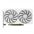 Tarjeta de Video ASUS AMD Radeon RX 9060 XT White, 16GB 128-bit GDDR6, PCI Express 5.0, Mín. 450W - Imagen adicional 1