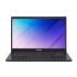 Laptop ASUS E410 14" HD, Intel Celeron N4020 1.10GHz, 4GB, 64GB eMMC, Windows 11 Home  64-bit, Inglés, Negro