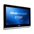 ASUS 2221IUTH ET All-in-One 21.5'', Intel Core i5-4430S 2.70GHz, 8GB, 1TB, Windows 8 64-bit, Negro  2