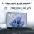 Laptop ASUS Vivobook 17 F1704, 17.3" 1920x1080 Full HD, Intel Core 5 120U, 16GB, 512GB SSD, Windows 11 Home, Inglés - Imagen adicional 4