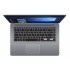 Laptop ASUS VivoBook F510UA-AH50 15.6" Full HD, Intel Core i5-7200U 2.50GHz, 8GB, 1TB, Windows 10 Home, Gris  6