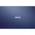 Laptop ASUS Prosumer F515EA 15.6" HD, Intel Core i3-1115G4 3.0GHz, 8GB, 1TB + 128GB SSD, Windows 10 Home 64-bit, Azul  6
