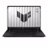 Laptop Gamer ASUS TUF Gaming 14, 14" 2560x1600, AMD Ryzen 7 260, NVIDIA GeForce RTX 5050, 16GB, 512GB SSD, Windows 11 Home, Inglés