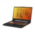 Laptop ASUS TUF Gaming A15 15.6" Full HD, AMD Ryzen 7 4800H 2.90GHz, 8GB, 1TB + 256GB SSD, NVIDIA GeForce GTX 1650 Ti, Windows 10 Home 64-bit, Plata  7