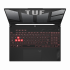 Laptop Gamer ASUS TUF Gaming A15 FA507XV 15.6" Full HD, AMD Ryzen 9 7940HS 4GHz, 16GB, 512GB SSD, NVIDIA GeForce RTX 4060, Windows 11 Home 64-bit, Inglés, Negro - Imagen adicional 3