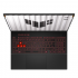 Laptop Gamer ASUS TUF Gaming A16, 16" 1920x1200 WUXGA, AMD Ryzen 7 260, NVIDIA GeForce RTX 5060, 32GB, 1TB SSD, Windows 11 Home, Inglés - Imagen adicional 3