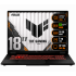 Laptop Gamer ASUS TUF Gaming A18, 18" 1920x1200, AMD Ryzen 7 260, NVIDIA GeForce RTX 5050, 16GB, 1TB SSD, Windows 11 Home, Inglés