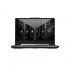 Laptop Gamer ASUS TUF Gaming F15 15.6" Full HD, Intel Core i5-11400H 2.70GHz, 8GB, 512GB SSD, NVIDIA GeForce RTX 3050, Windows 10 Home 64-bit, Inglés, Negro