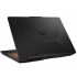 Laptop Gamer ASUS TUF Gaming F15 15.6" Full HD, Intel Core i5-10300H 2.50GHz, 16GB, 512GB SSD, NVIDIA GeForce GTX 1650, Windows 10 Home 64-bit, Español, Negro ― Configuración Especial, 1 Año de Garantía  4