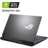 Laptop Gamer ASUS ROG Strix R9 15.6" Full HD, AMD Ryzen 9 5900HX 3.30GHz, 16GB, 1TB SSD, NVIDIA GeForce RTX 3060, Windows 10 Home 64-bit, Inglés, Gris  5