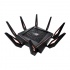 Router ASUS Gigabit Ethernet ROG Rapture GT-AX11000 con AiMesh, Inalámbrico, 4804 Mbit/s, 5x RJ-45, 2.4/5GHz ― ¡Optimizado para Gaming!  1