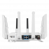 ASUS Router Gaming GT-BE19000AI MU-MIMO Firewall, Wi-Fi 7, 7 x RJ-45 11529 Mbit/s WLAN, Alámbrico/Inalámbrico, Triple Banda 2.4/5/6 GHz, 8 Antenas Externas - Imagen adicional 5