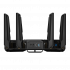 ASUS Router Gaming ROG Rapture GT-BE98 Pro Edition 20 MU-MIMO Firewall, Wi-Fi 6, 1 x RJ-45 30 Gbit/s WLAN, Inalámbrico, Triple Banda 2.4/5/6 GHz, 8 Antenas Externas - Imagen adicional 6