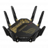 ASUS Router Gaming ROG Rapture GT-BE98 Pro Edition 20 MU-MIMO Firewall, Wi-Fi 6, 1 x RJ-45 30 Gbit/s WLAN, Inalámbrico, Triple Banda 2.4/5/6 GHz, 8 Antenas Externas - Imagen adicional 4