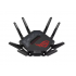 ASUS Router con Sistema de Red Wi-Fi en Malla Rapture GT-BE98 Pro, 5 x RJ-45, 11000 Mbit/s WLAN, Triple Banda 2.4/5/6 GHz, Wi-Fi 7, 8 Antenas Externas, 1 Pieza