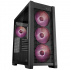 Gabinete ASUS GT302, Midi-Tower, ATX/EATX/Micro-ATX/Mini-ITX, USB 3.0, sin Fuente, 4 Ventiladores Instalados, Negro  9