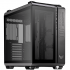 Gabinete ASUS GT502, Midi-Tower, ATX/Micro-ATX/Mini-ITX, USB 3.0, sin Fuente, sin Ventiladores Instalados, Negro