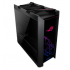 Gabinete ASUS ROG Strix Helios GX601, Midi-Tower, ATX/EATX/Micro-ATX/Mini-ITX, USB 3.0, sin Fuente, 4 Ventiladores Instalados, Negro  2