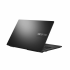 Laptop ASUS Vivobook Go 14 L1404FA 14" Full HD, AMD Ryzen 3 7320U 2.40GHz, 8GB, 512GB SSD, Windows 11 Home 64-bit, Español, Negro  5
