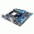 ASUS T. Madre uATX M4A88T-M, S-AM3, DDR3 para Phenom II/Athlon II/Sempron 100 - Imagen adicional 1