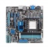 ASUS T. Madre uATX M4A88T-M, S-AM3, DDR3 para Phenom II/Athlon II/Sempron 100 - Imagen adicional 2
