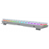 Teclado Gamer ASUS Falchion Ace LED RGB 65%, Teclado Mecánico, ROG NX Red, Alámbrico, USB, Blanco, Español - Imagen adicional 1