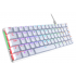 Teclado Gamer ASUS Falchion Ace LED RGB 65%, Teclado Mecánico, ROG NX Red, Alámbrico, USB, Blanco, Español - Imagen adicional 6