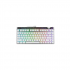 Teclado Gamer ASUS ROG Falchion Ace 75 HE LED RGB 75%, Alámbrico, USB, Blanco, Inglés